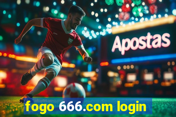 fogo 666.com login